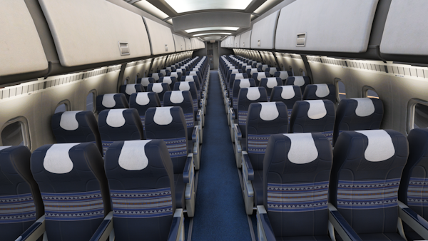 146 Professional (MSFS 2020/2024)